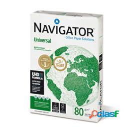 Carta Universal - A4 - 80 gr - bianco - Navigator - conf.