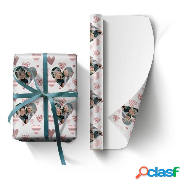 Carta da regalo personalizzata