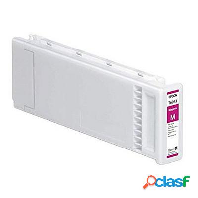 Cartuccia Epson C13T694300 originale MAGENTA
