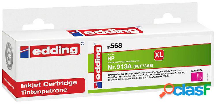 Cartuccia dinchiostro Edding Compatibile sostituisce HP 913A