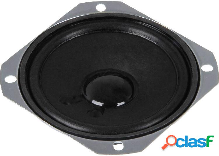 Cassa acustica a banda larga casse acustiche 5W / 8 Ohm per