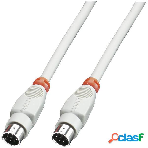 Cavo Seriale LINDY [1x Spina Mini DIN - 1x Spina Mini DIN]