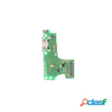 Cavo flessibile connettore di ricarica Huawei Y6 (2019)
