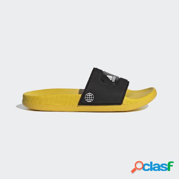 Ciabatte adidas adilette Comfort x LEGO®