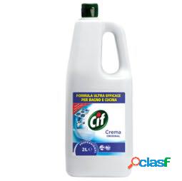 Cif crema classica - sgrassante - 2 L (unit vendita 1 pz.)