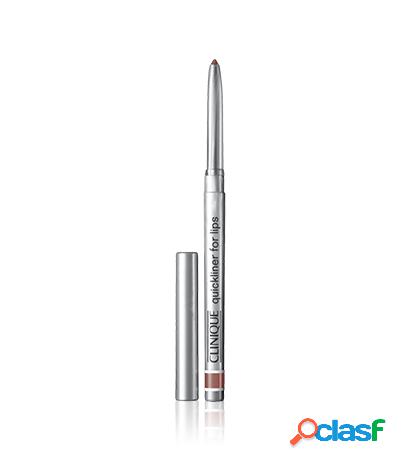 Clinique quickliner for lips lipblush 01