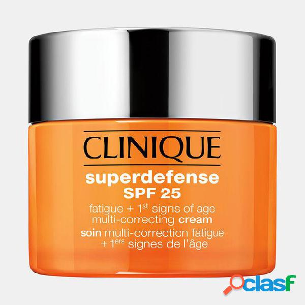 Clinique superdefense spf 25 crema multi correction fatigue