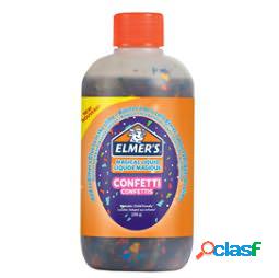 Colla Magical Liquid ''Confetti'' Slime - flacone 259 ml -