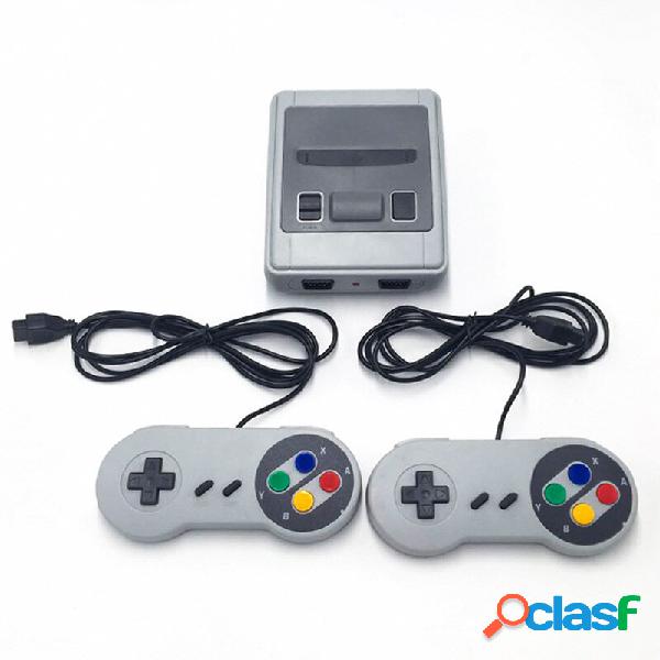 Console di gioco TV a 8 bit Giochi 621 integrati con doppio