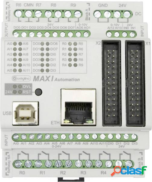 Controllino MAXI Automation 100-101-00 Modulo di controllo