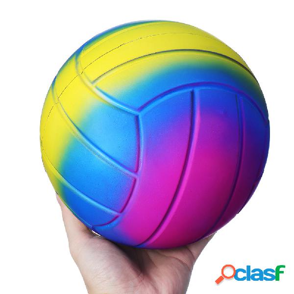 Cooland Huge Galaxy Volleyball Squishy 8in 20CM Collezione