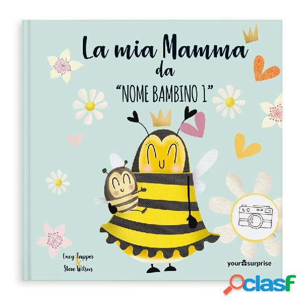 Copertina rigida personalizzata - La mia Mamma