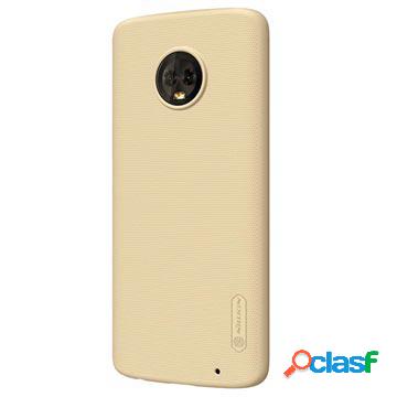 Cover Motorola Moto G6 Plus Nillkin Super Frosted Shield -