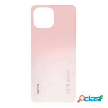 Cover Posteriore Xiaomi Mi 11 Lite 550500011W1 - Rosa