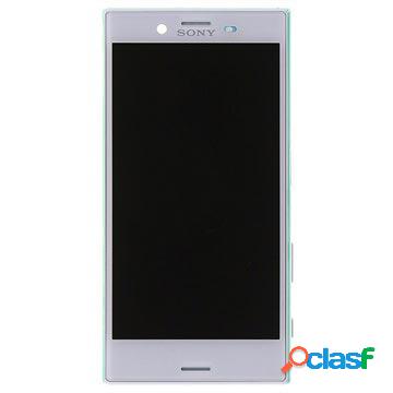 Cover frontale compatta per Sony Xperia X e display LCD -