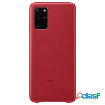 Cover in pelle per Samsung Galaxy S20+ EF-VG985LREGEU -