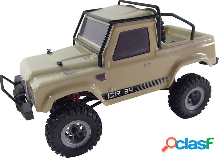 Crawler Amewi AMXRock Crawler AM24 Brushed 1:24 Automodello