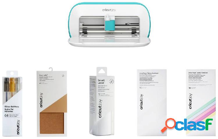 Cricut Joy Bundle Plotter da taglio Larghezza di taglio 139