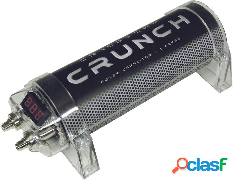 Crunch CR-1000 Condensatore PowerCap 1 F