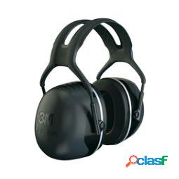 Cuffia protettiva Peltor X5A - SNR 37 dB - nero - 3M (unit