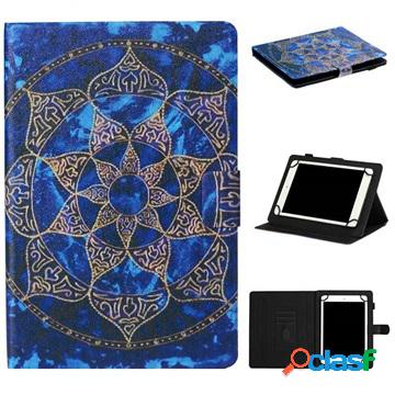 Custodia Folio universale per tablet serie elegante - 8 -