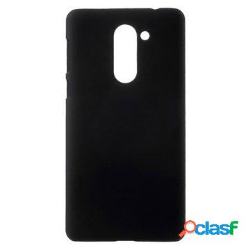Custodia Gommata Huawei Honor 6x - Nera