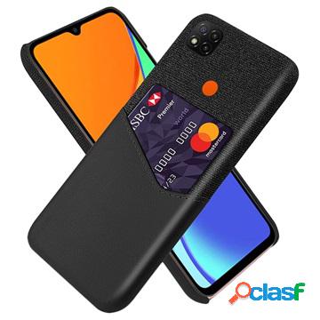 Custodia KSQ Xiaomi Redmi 9C, Redmi 9C NFC con tasca per