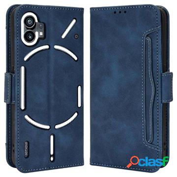 Custodia a Portafoglio Portacarte per Nothing Phone (1) -