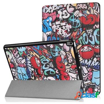Custodia a libro serie Tri-Fold per iPad Air (2019) / iPad
