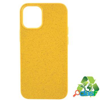 Custodia biodegradabile per iPhone 12 Mini Saii Eco Line -