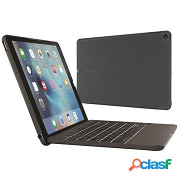 Custodia con Tastiera Bluetooth Zagg per iPad Pro 9.7