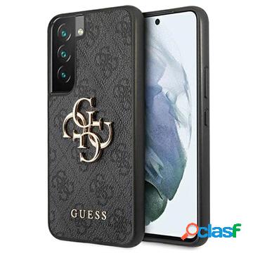 Custodia ibrida Guess 4G Big Metal Logo Samsung Galaxy S22