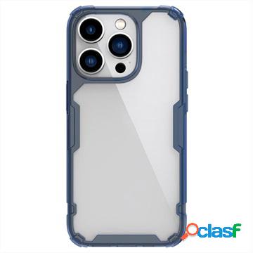 Custodia ibrida Nillkin Nature TPU Pro per iPhone 14 Pro -