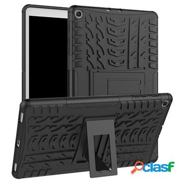 Custodia ibrida antiscivolo per Samsung Galaxy Tab A 10.1