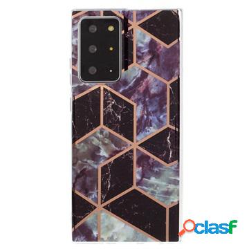 Custodia in TPU IMD per Samsung Galaxy Note20 Ultra con