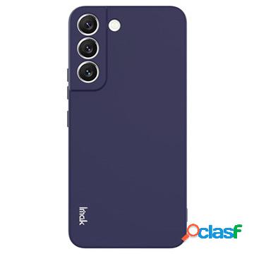 Custodia in TPU Imak UC-2 Samsung Galaxy S22 5G - blu