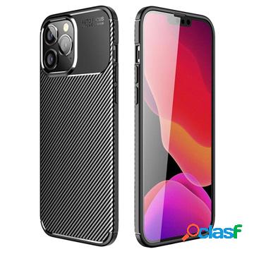 Custodia per iPhone 14 Pro Max in fibra di carbonio Beetle -