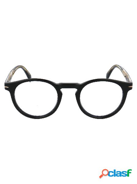 DAVID BECKHAM OCCHIALI DA SOLE UOMO DB1036S2M2G6 METALLO