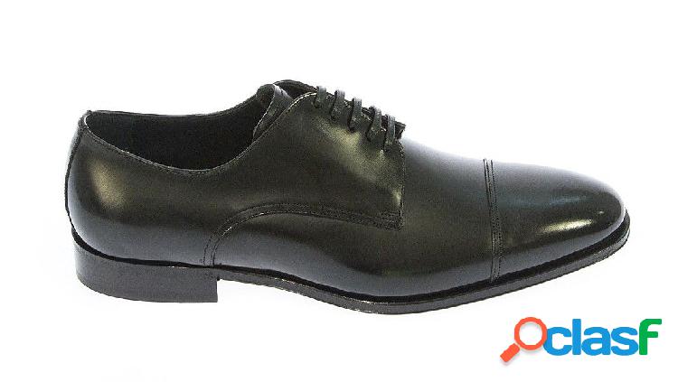 DOLCE E GABBANA STRINGATE UOMO CA5475A120380999 PELLE NERO