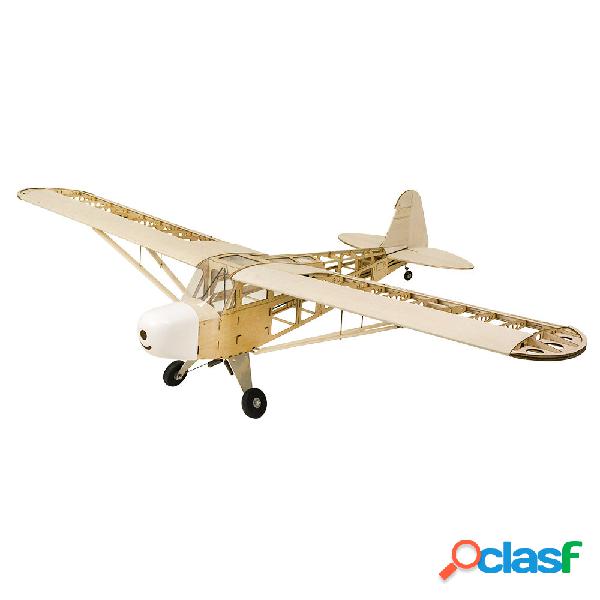 Dancing Wings Hobby S14 Piper J-3 Cub 1800 mm di apertura