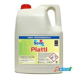 Detergente per piatti - Scric - tanica da 5 L (unit vendita