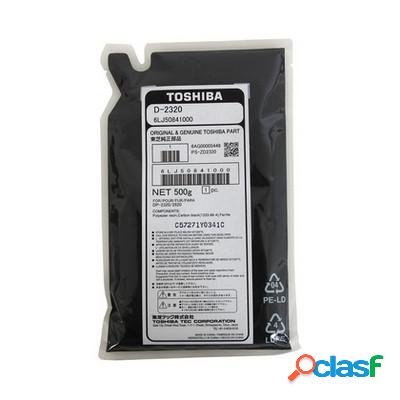 Developer Toshiba 6LJ50841000 D2320 originale NERO