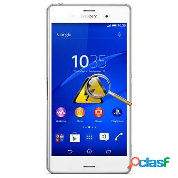 Diagnosi Sony Xperia Z3