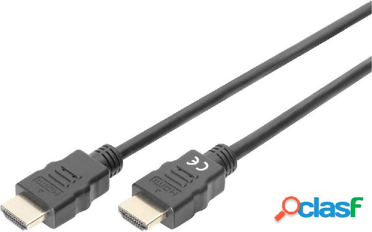 Digitus HDMI Video Cavo [1x Spina HDMI - 1x Spina HDMI] 3.00