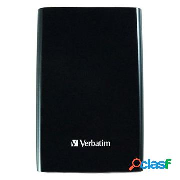 Disco rigido esterno Verbatim Store n Go USB 3.0 - Nero - 1