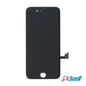 Display LCD per iPhone 8/SE (2020)/SE (2022) - Nero -