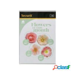 Display PortamenU' a L - 14,8x21 cm (A5) - Securit (unit