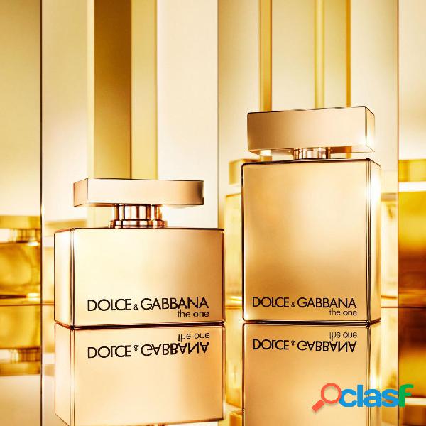 Dolce & gabbana the one for men gold eau de parfum 100 ml