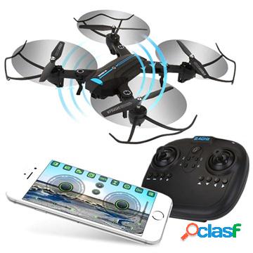 Drone FPV pieghevole A6 con telecomando da 2,4 GHz - 2 MP,