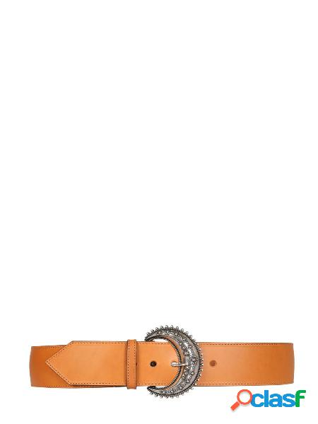 ETRO CINTURA DONNA 1N17224100155 ALTRI MATERIALI MARRONE